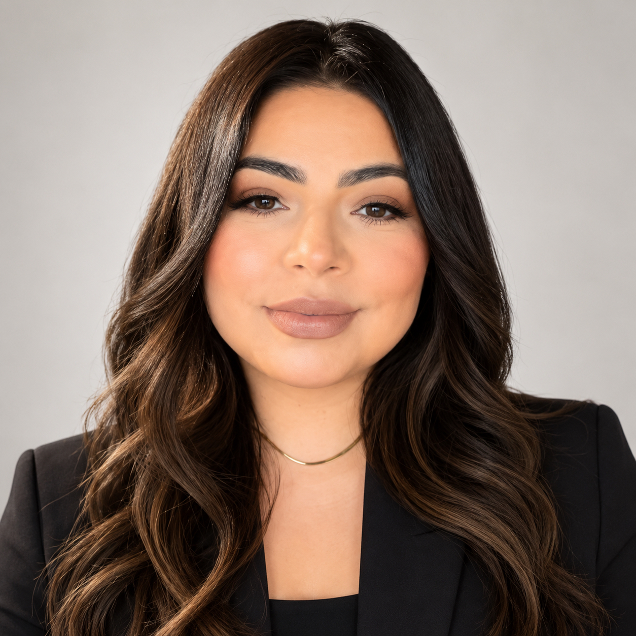 Portrait of Melissa Mariscal