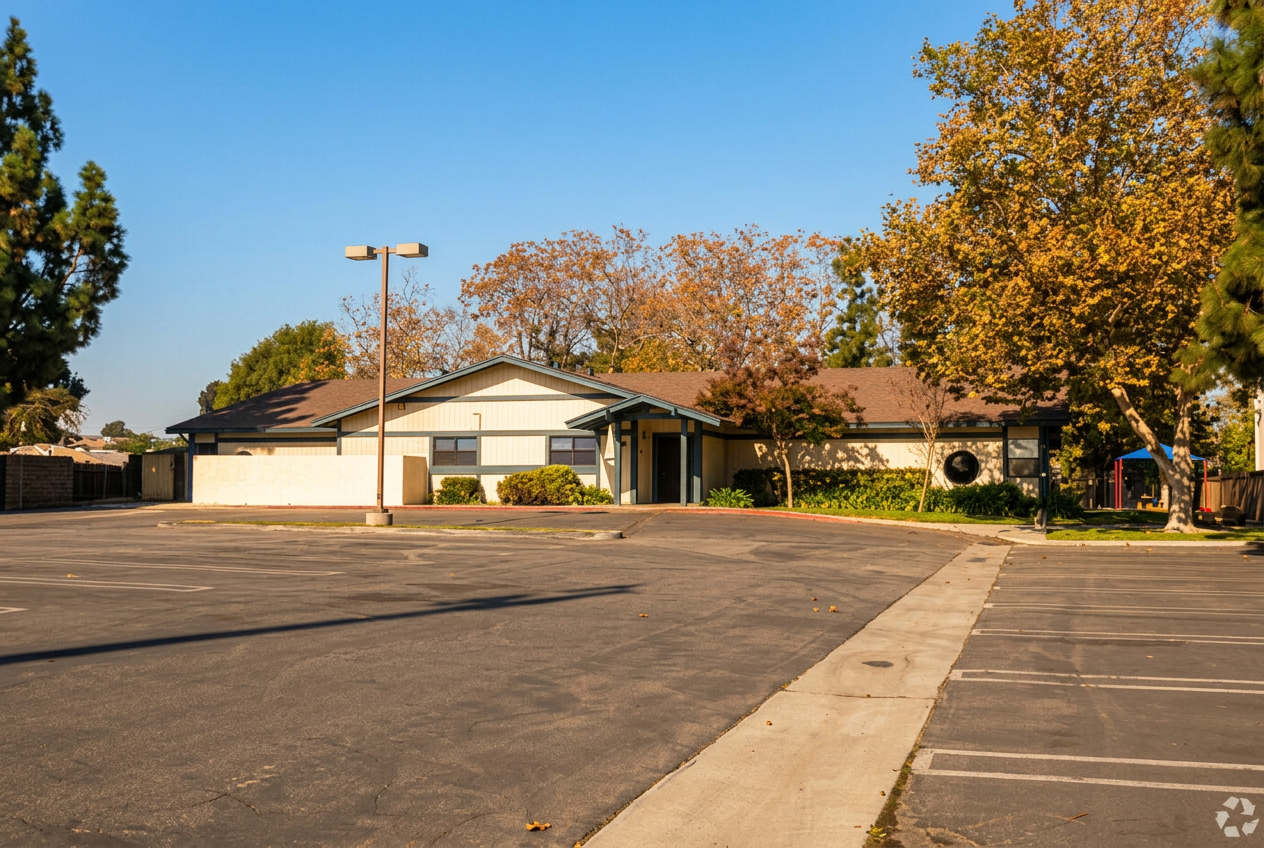 Warehouse property in Chino, Inland Empire